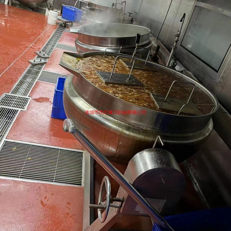 使用夾層鍋?zhàn)鍪焓硶r(shí)，怎么選擇更節(jié)能省錢(qián)？